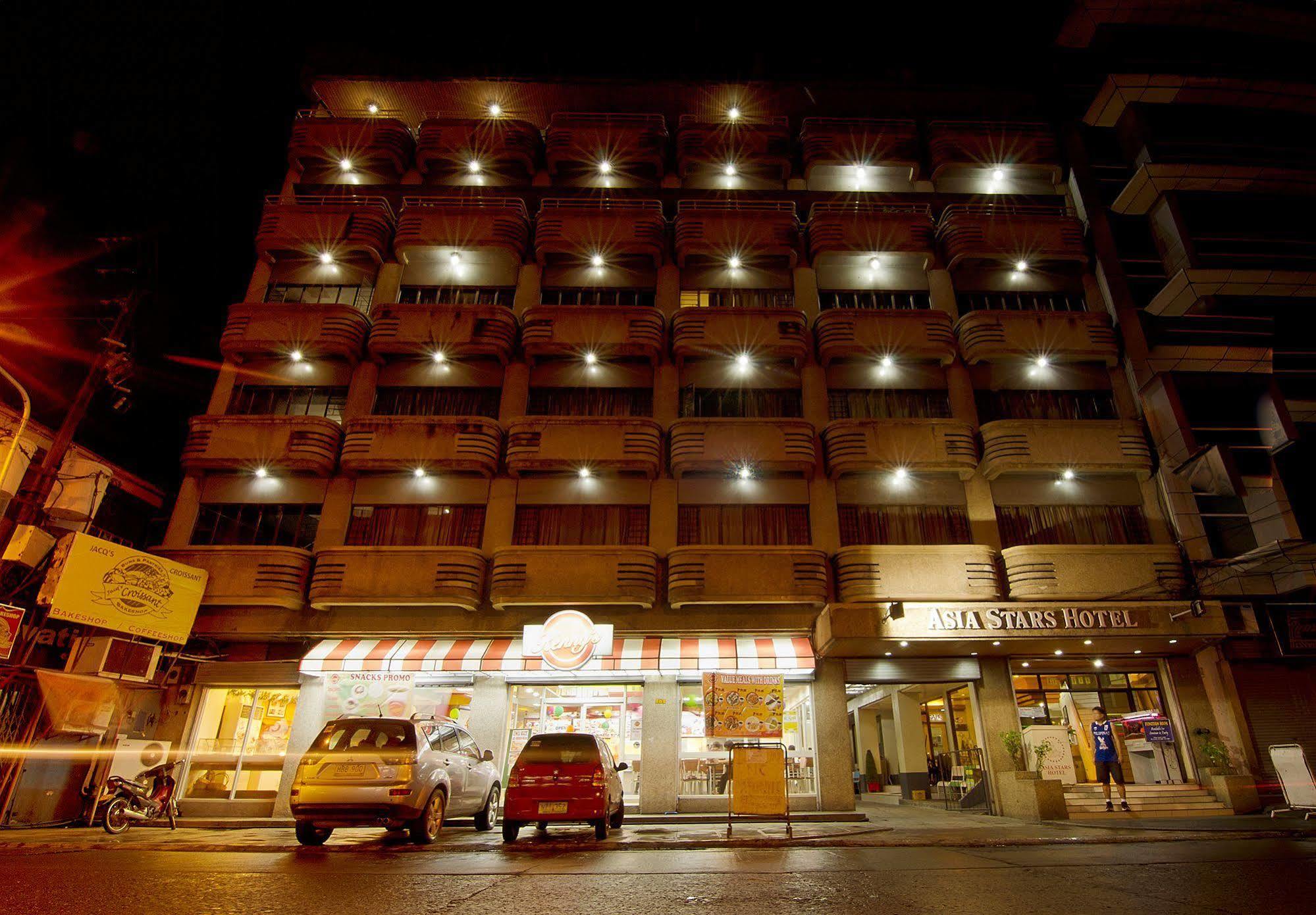 Asia Stars Hotel Tacloban Exterior photo