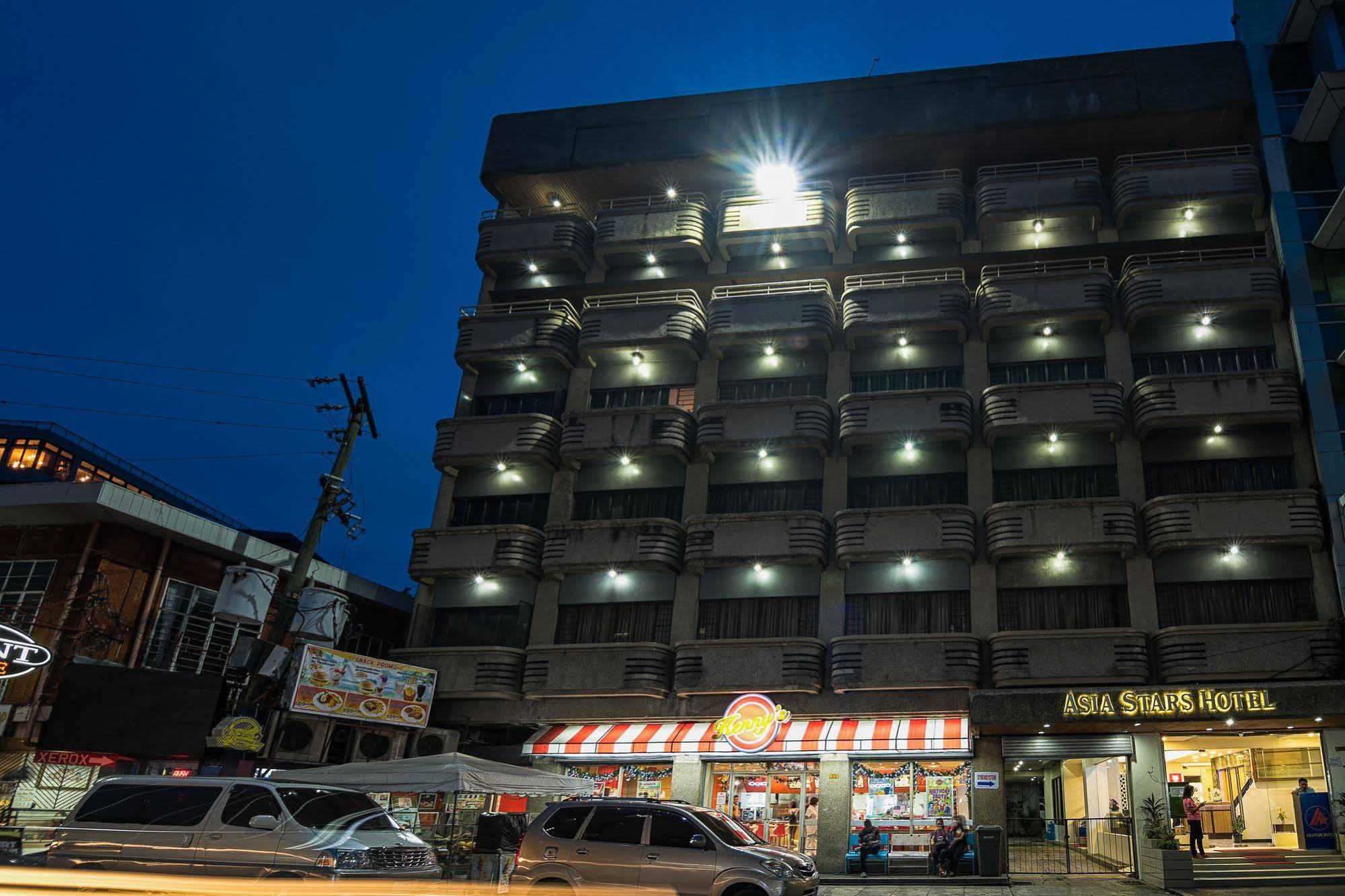 Asia Stars Hotel Tacloban Exterior photo